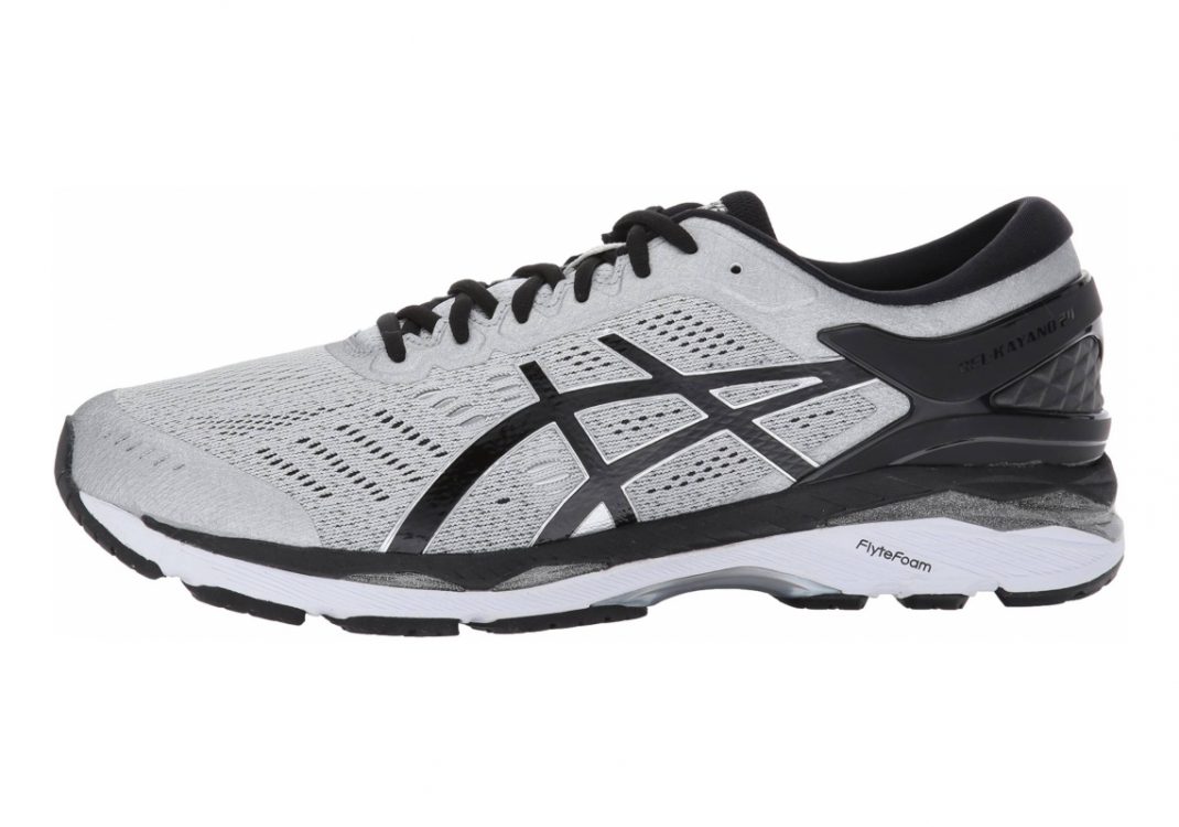 SILVER / BLACK / MID GREY (T7A0N9390)