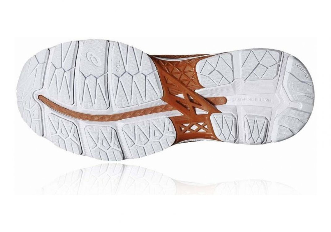 Redcaly / White / Rich Gold (T799Q0601)