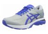 Asics Gel Kayano 25 Lite-Show - Mid Grey / Illusion Blue (1011A204020)