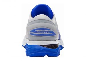 Asics Gel Kayano 25 Lite-Show - Mid Grey / Illusion Blue (1011A204020)