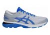 Asics Gel Kayano 25 Lite-Show - Mid Grey / Illusion Blue (1011A204020)