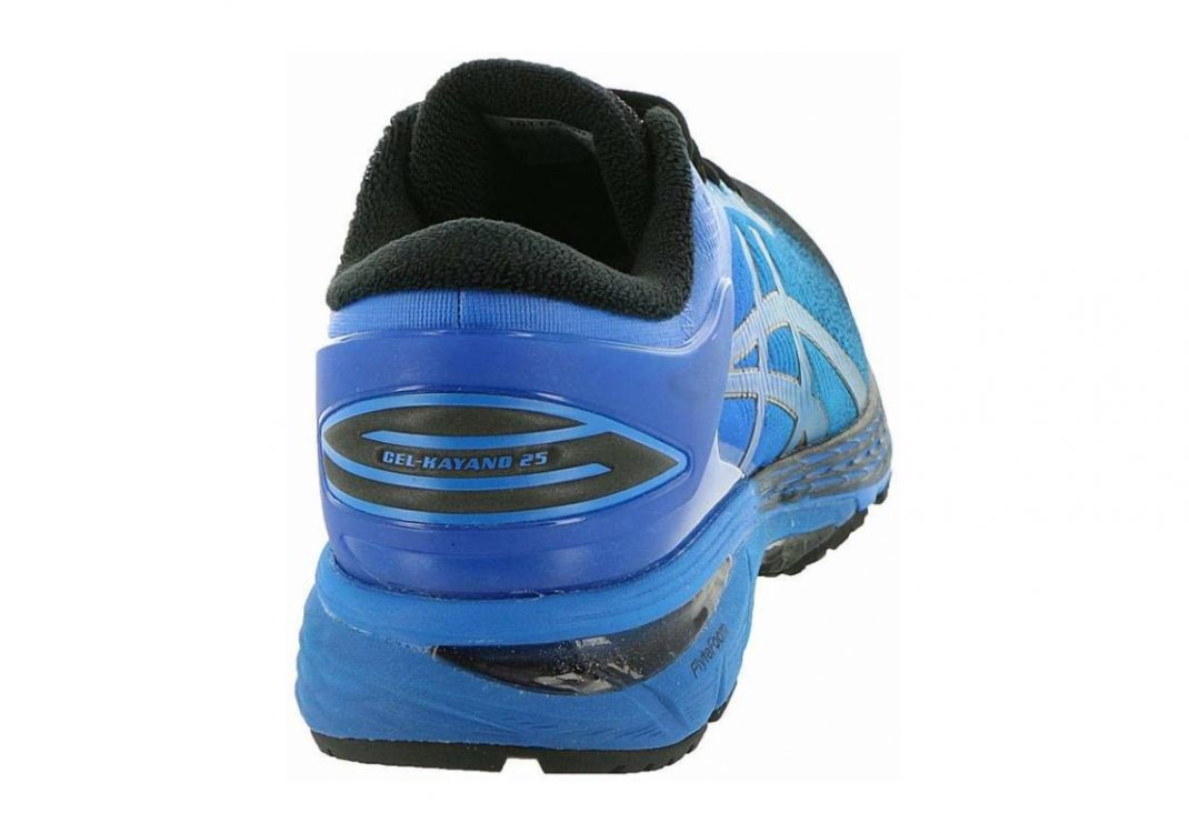 Asics Gel Kayano 25 SP - Black / Blue (1011A0300017)