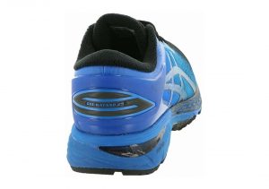 Asics Gel Kayano 25 SP - Black / Blue (1011A0300017)