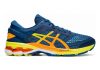 Asics Gel Kayano 26 SP - MAKO BLUE/SOUR YUZU (1011A712400)