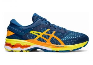 Asics Gel Kayano 26 SP - MAKO BLUE/SOUR YUZU (1011A712400)