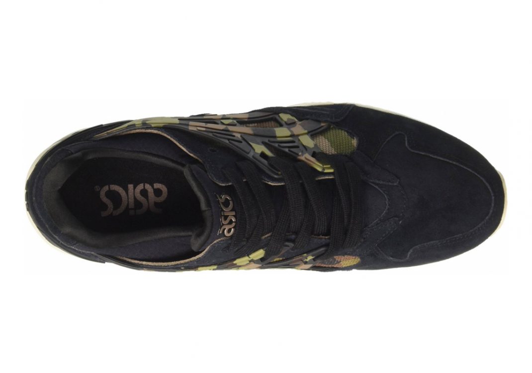 Asics Gel Kayano Trainer - Black / Martini Olive (HL7C19086)