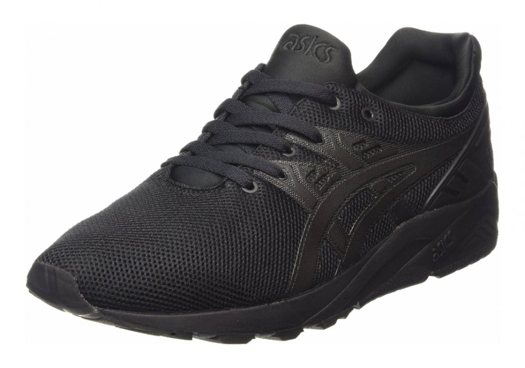 Asics Gel Kayano Trainer EVO - Black / Black (C7A0N9090)