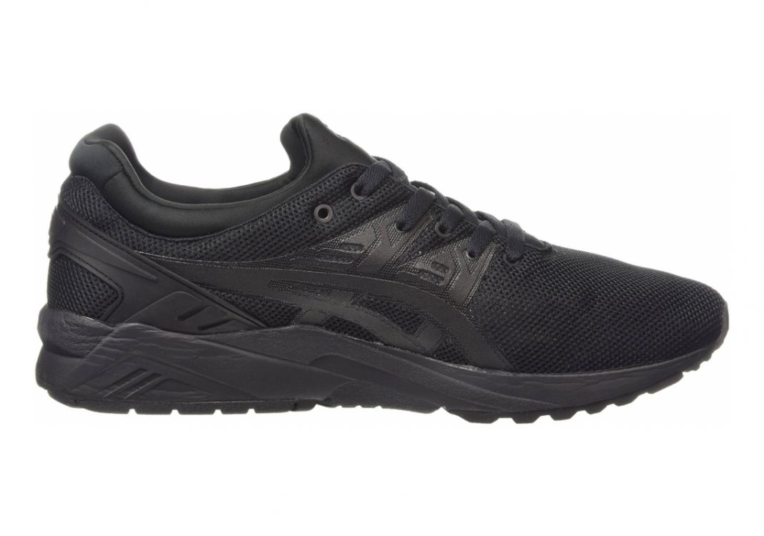 Asics Gel Kayano Trainer EVO - Black / Black (C7A0N9090)