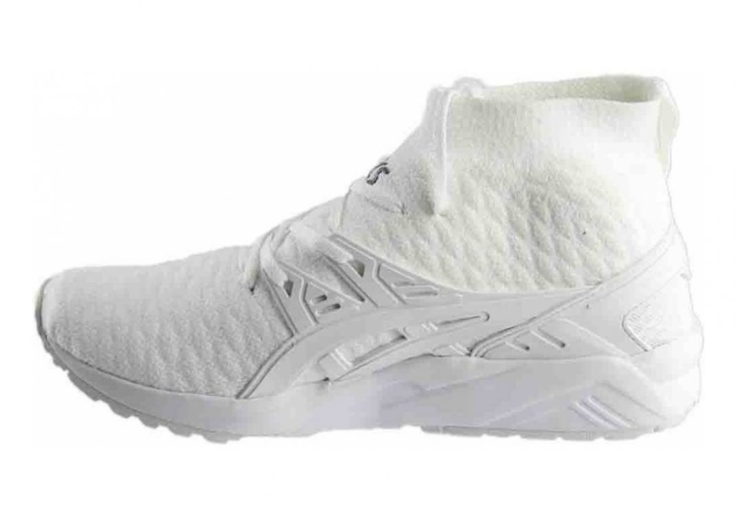 Asics Gel Kayano Trainer Knit MT - White / White (H7P4N0101)