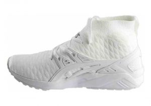 Asics Gel Kayano Trainer Knit MT - White / White (H7P4N0101)