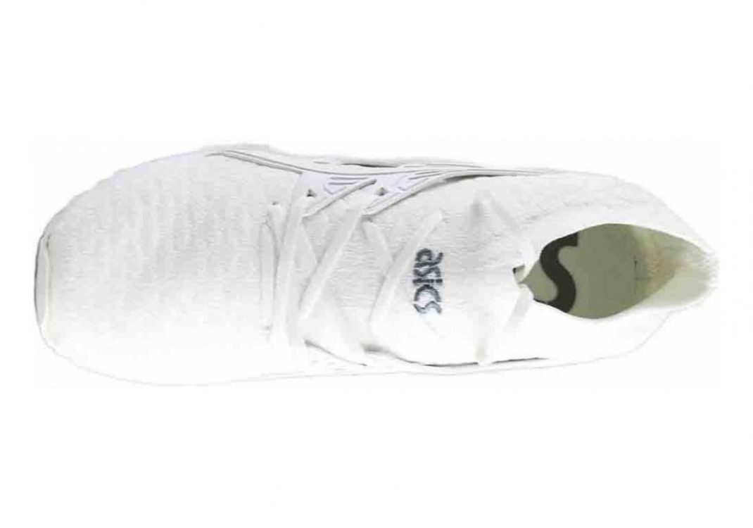 Asics Gel Kayano Trainer Knit MT - White / White (H7P4N0101)