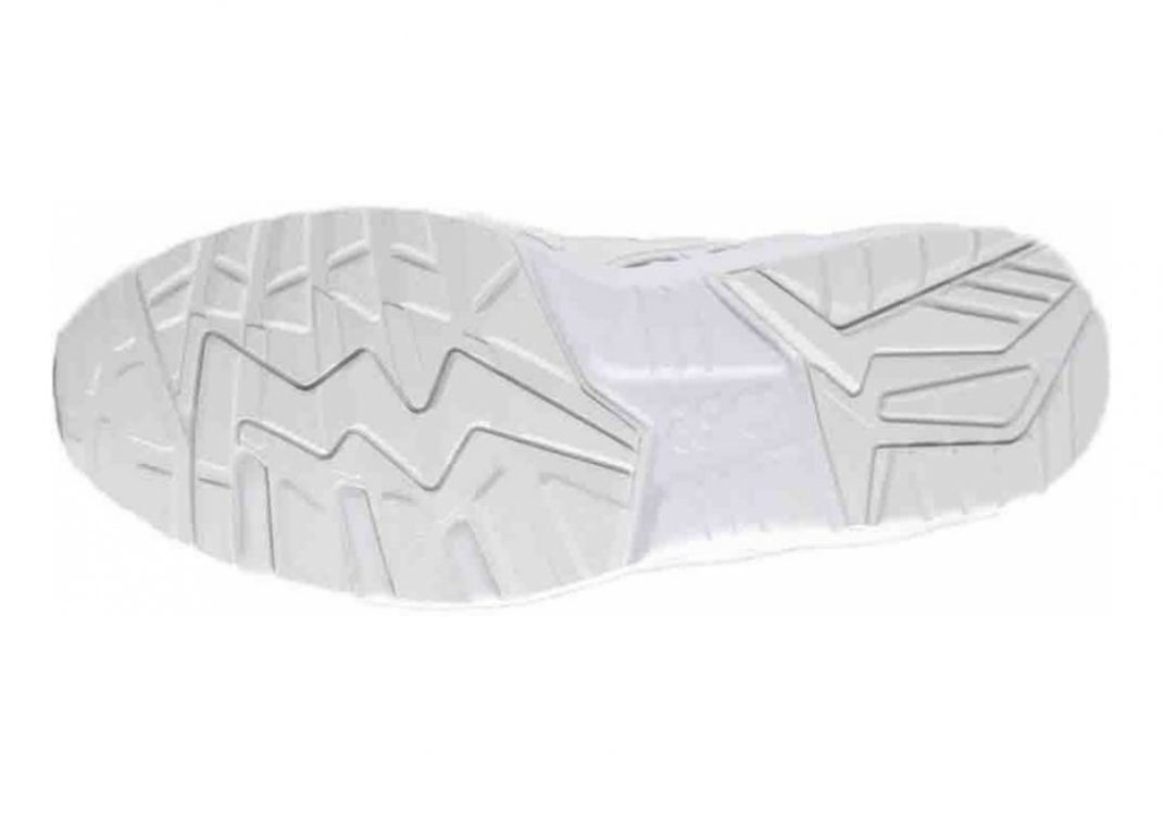 Asics Gel Kayano Trainer Knit MT - White / White (H7P4N0101)