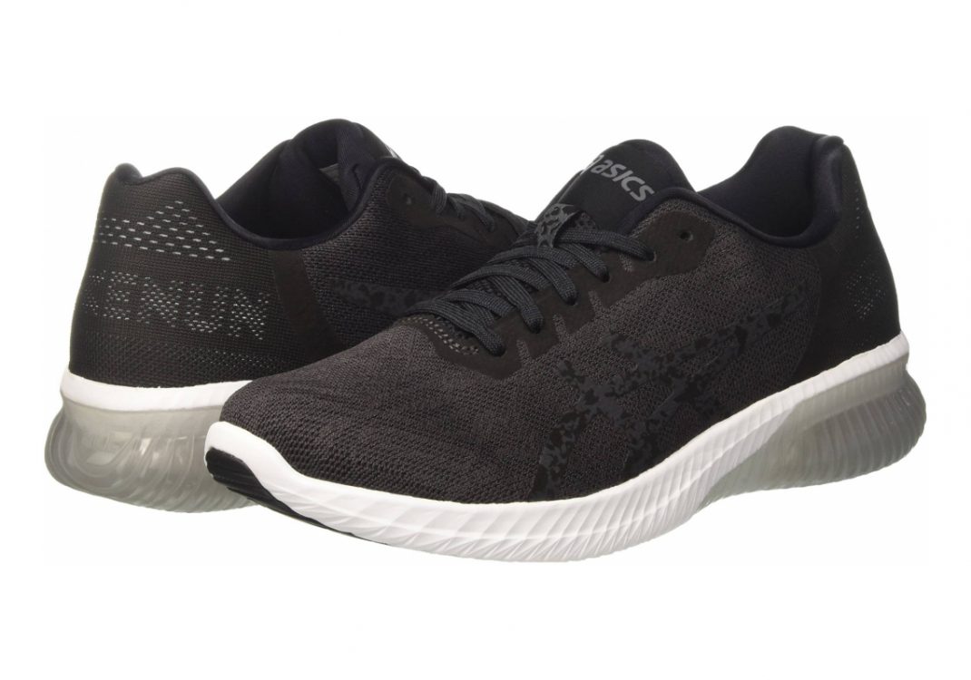 Asics Gel Kenun - Black (T7C4N1690)