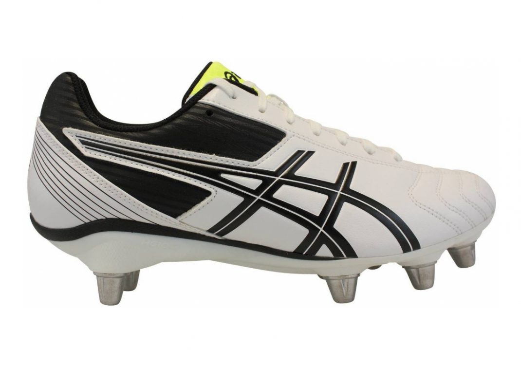 (0190) White/Black/Flash Yellow (P507Y0190)