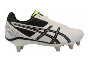 (0190) White/Black/Flash Yellow (P507Y0190)