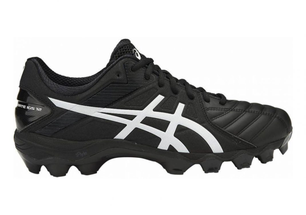 asics sneakers leather