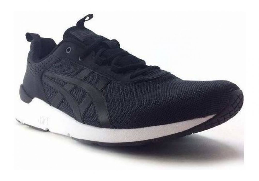 Gel lyte deals runner black