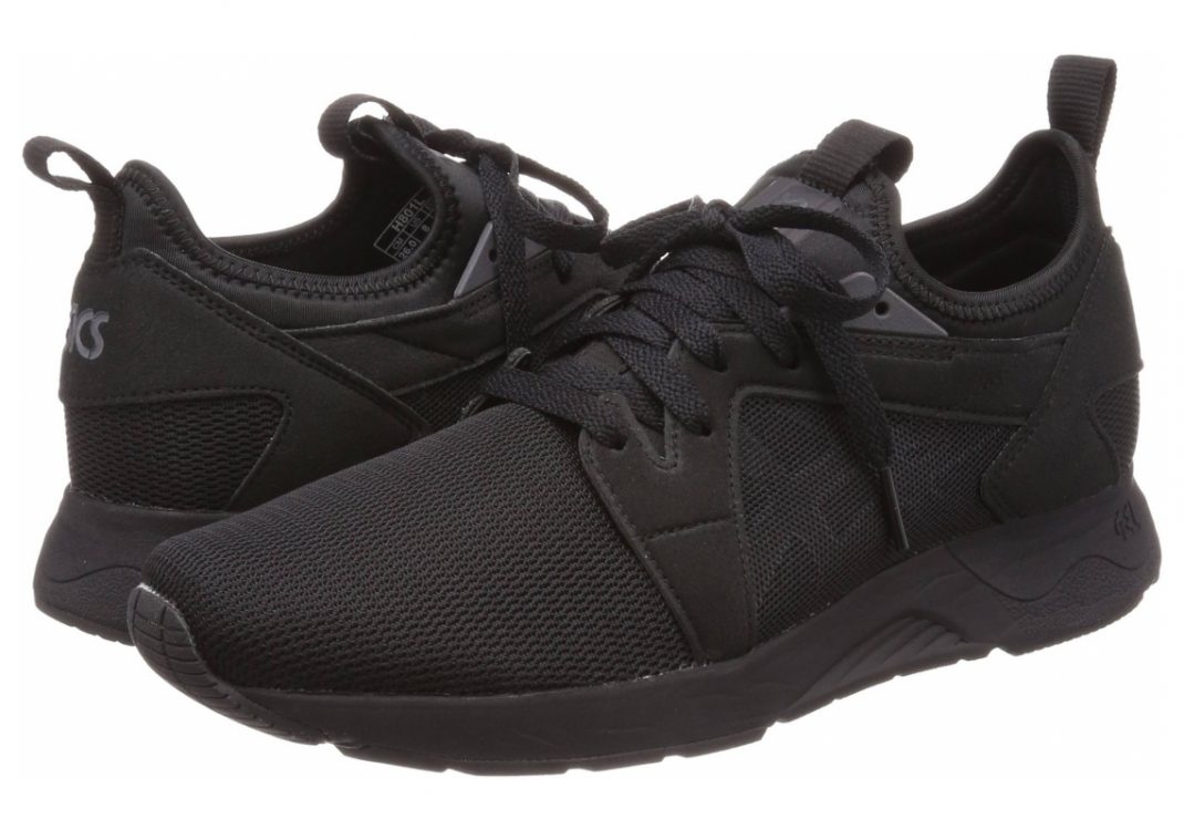 Black / Black (H801L9090)