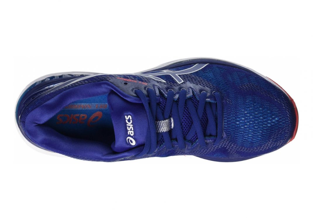 Asics Gel Nimbus 20 - Blue Print / Race Blue (T801N400)