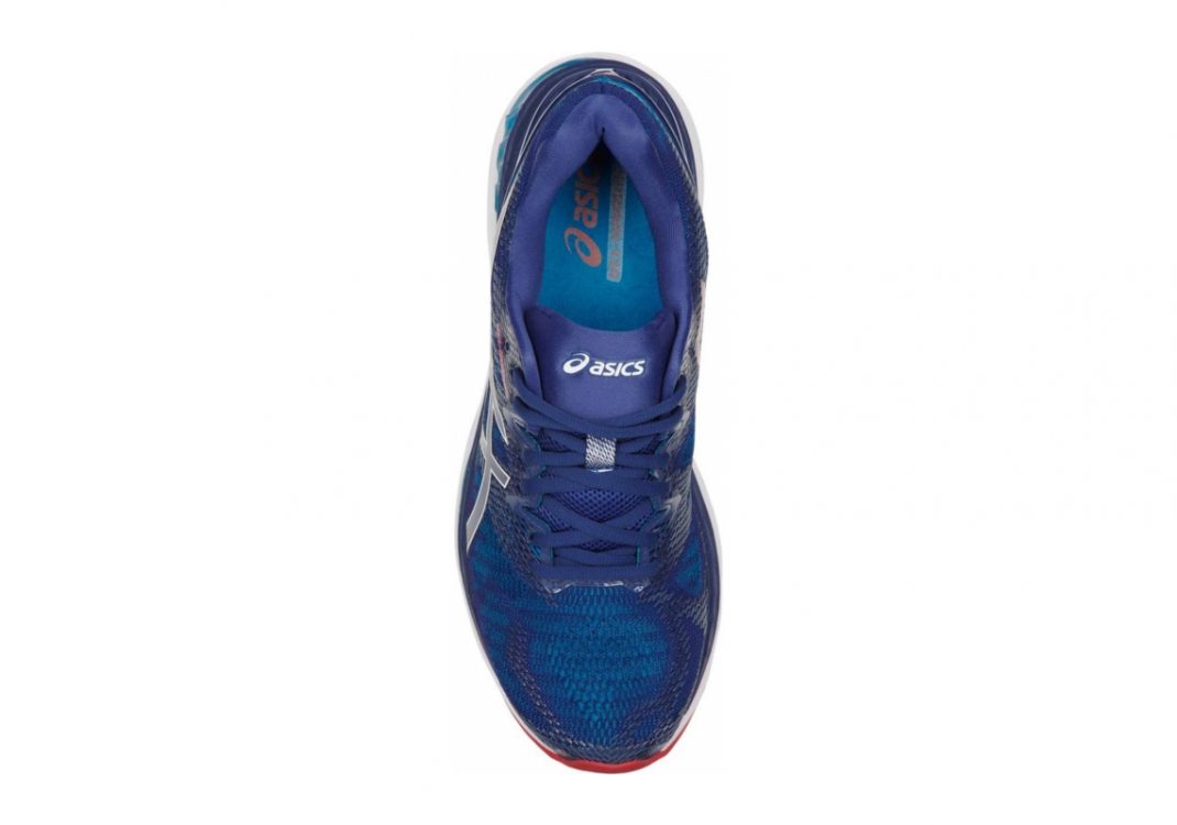 Asics Gel Nimbus 20 - Blue Print / Race Blue (T801N400)