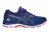 Asics Gel Nimbus 20 - Blue Print / Race Blue (T801N400)