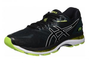 Black / Neon Lime (T800N004)