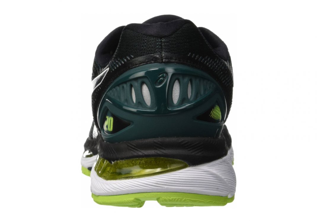 Black / Neon Lime (T800N004)