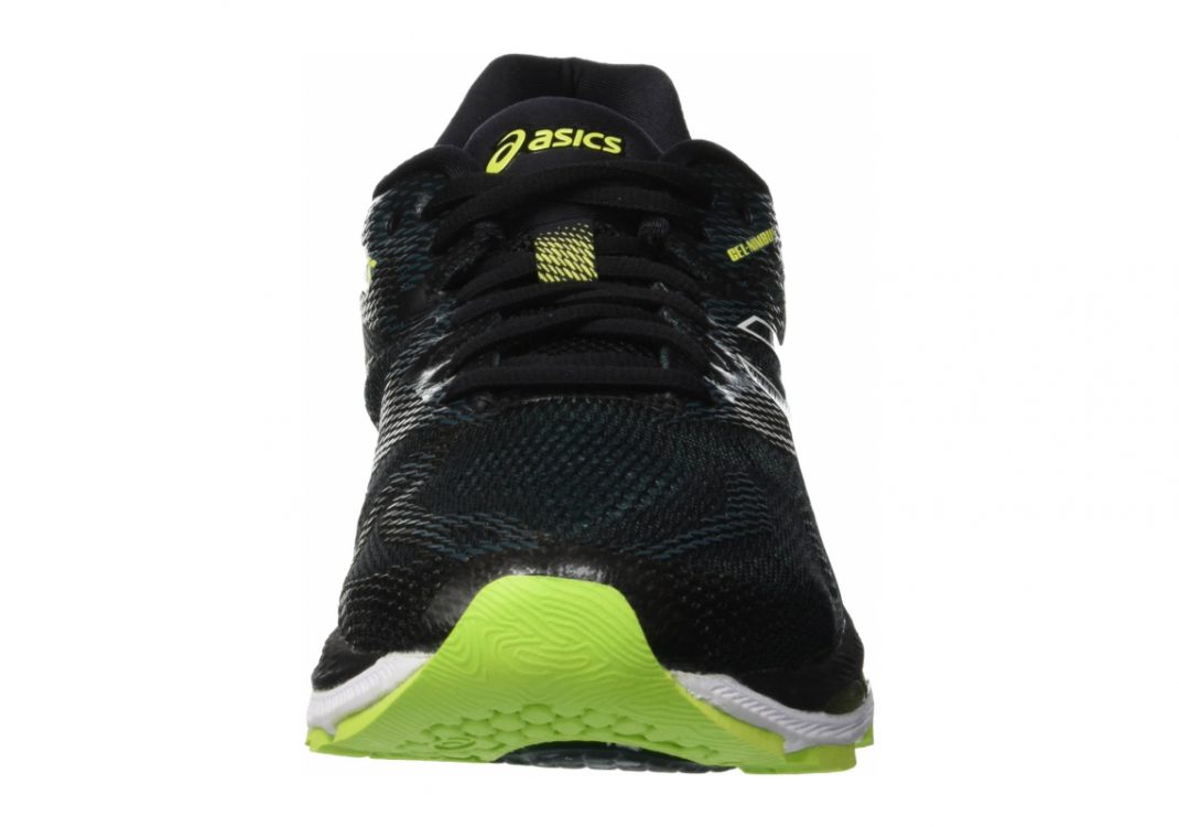 Black / Neon Lime (T800N004)