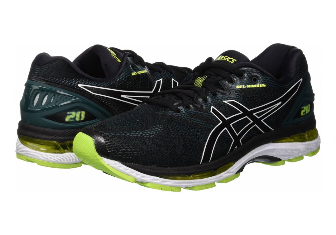 Black / Neon Lime (T800N004)