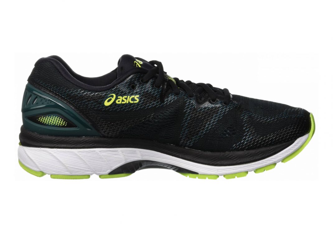 Black / Neon Lime (T800N004)