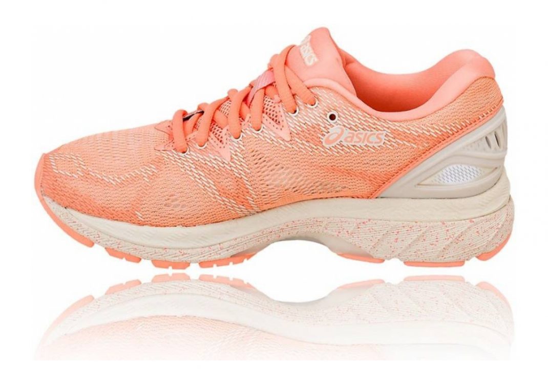 Asics Gel Nimbus 20 SP - Cherry / Coffee / Blossom (T854N0606)