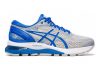 Asics Gel Nimbus 21 Lite-Show - Mid Grey/Illusion Blue (1011A207020)