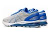 Asics Gel Nimbus 21 Lite-Show - Mid Grey/Illusion Blue (1011A207020)