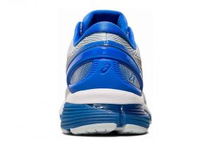 Asics Gel Nimbus 21 Lite-Show - Mid Grey/Illusion Blue (1011A207020)
