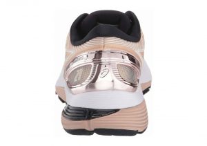 Asics Gel Nimbus 21 Platinum - WHITE/FROSTED ALMOND (1012A608100)