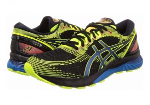 Asics Gel Nimbus 21 SP - Black / Safety Yellow (1011A589001)