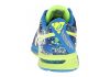 Asics Gel Noosa Tri 10 - Azul Midnight Flash Yellow Flash Green 4907 (T530N4907)