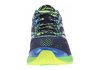 Asics Gel Noosa Tri 10 - Azul Midnight Flash Yellow Flash Green 4907 (T530N4907)