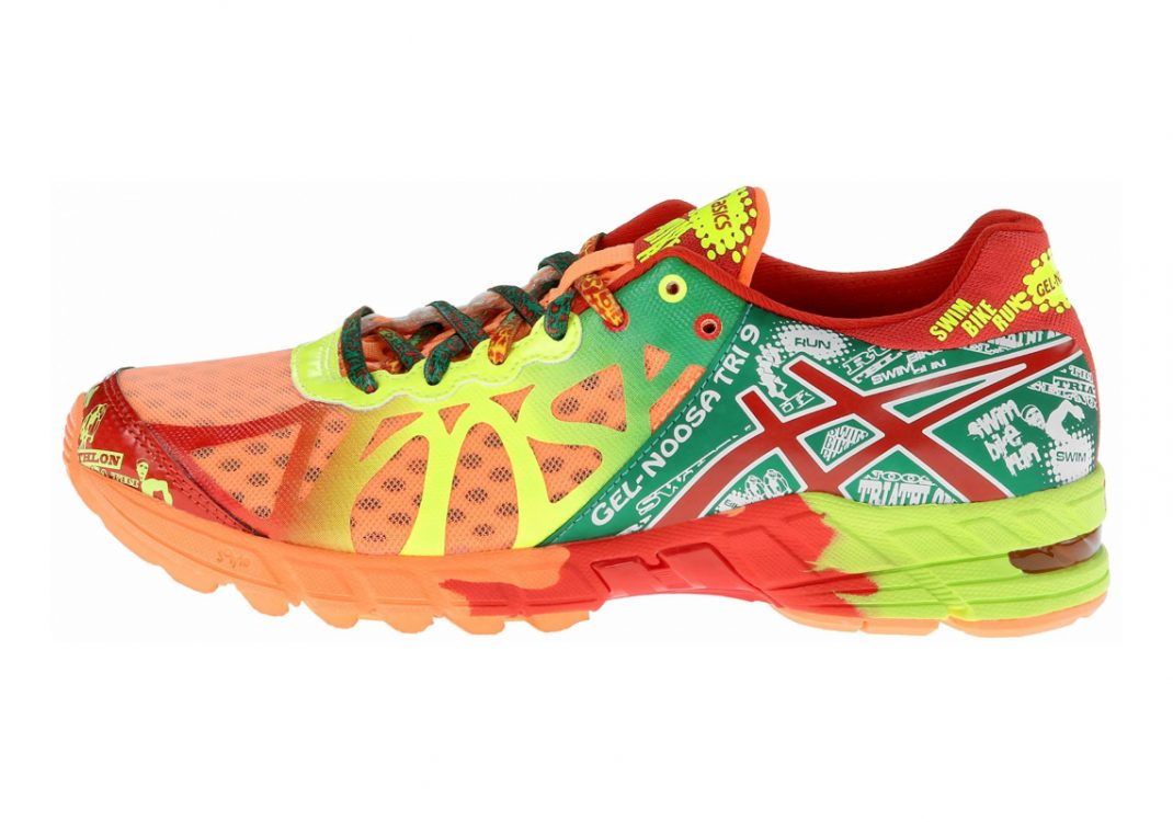 Bright Orange/Red Pepper/Flash Yellow (T458N821)