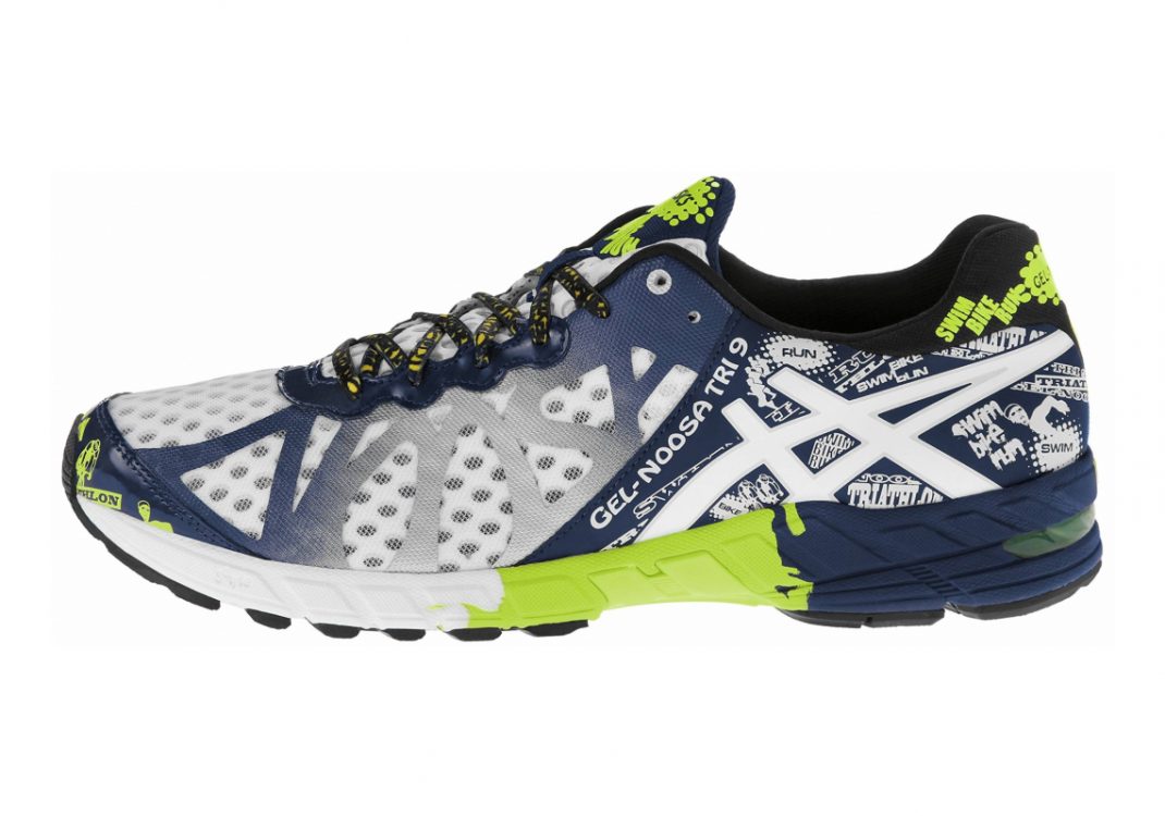 0149-white/Navy/Flash Yellow (T408N0149)