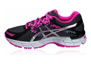 Black Silver Pink Glow (T5N6N9093)