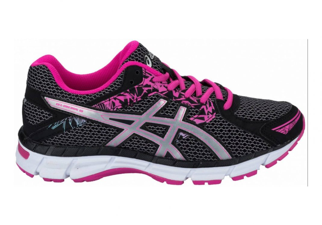 Black Silver Pink Glow (T5N6N9093)