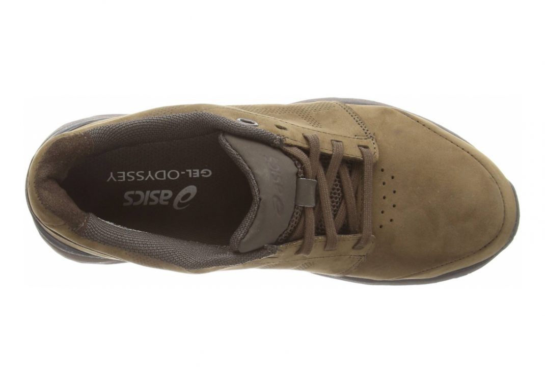 Asics Gel Odyssey WR - Brown Brown 8686 (Q450L8686)