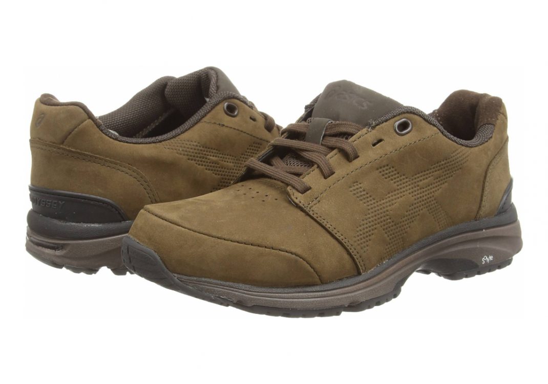 Asics Gel Odyssey WR - Brown Brown 8686 (Q450L8686)