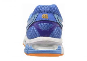 Asics Gel Phoenix 6 - Blau (Soft Blue/Silver/Nectarine 4193) (T470N4193)