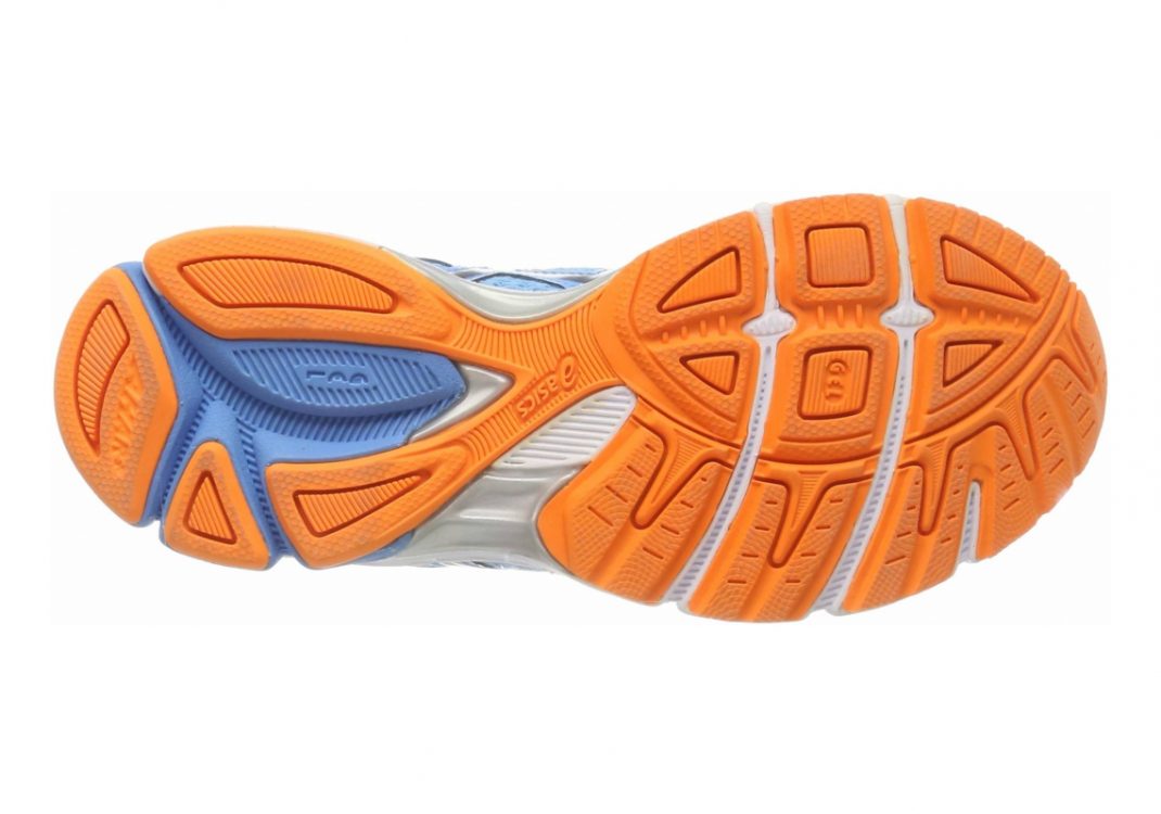 Asics Gel Phoenix 6 - Blau (Soft Blue/Silver/Nectarine 4193) (T470N4193)