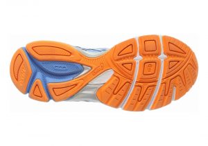 Asics Gel Phoenix 6 - Blau (Soft Blue/Silver/Nectarine 4193) (T470N4193)