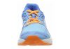 Asics Gel Phoenix 6 - Blau (Soft Blue/Silver/Nectarine 4193) (T470N4193)