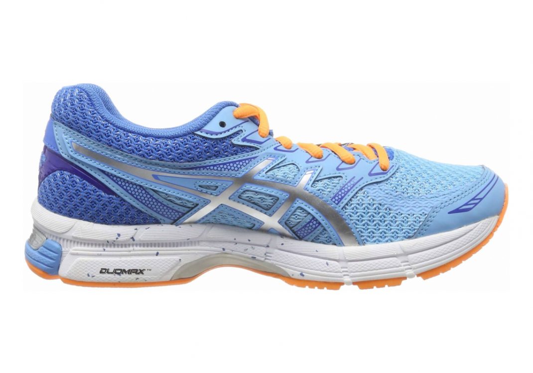 Asics Gel Phoenix 6 - Blau (Soft Blue/Silver/Nectarine 4193) (T470N4193)