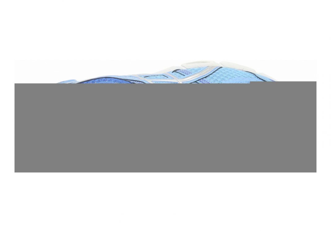 Asics Gel Phoenix 6 - Blau (Soft Blue/Silver/Nectarine 4193) (T470N4193)